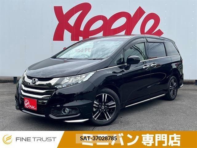 Honda ODYSSEY 2016-05 315111-0