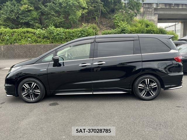 Honda ODYSSEY 2016-05 315111-19