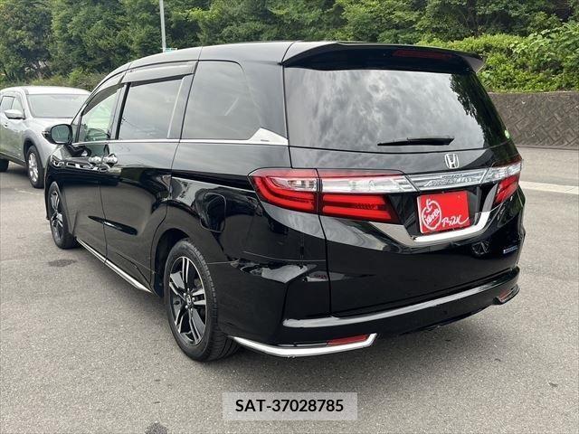 Honda ODYSSEY 2016-05 315111-18
