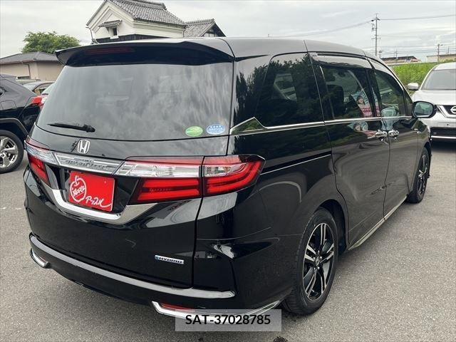 Honda ODYSSEY 2016-05 315111-17