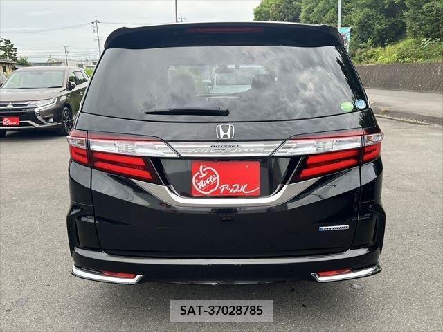 Honda ODYSSEY 2016-05 315111-16