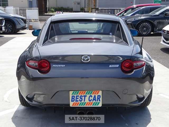 Mazda ROADSTER 2017-03 283492-7
