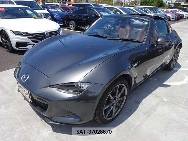 Mazda ROADSTER 2017-03 283492-6