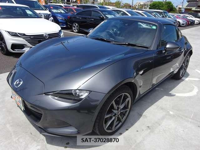 Mazda ROADSTER 2017-03 283492-5