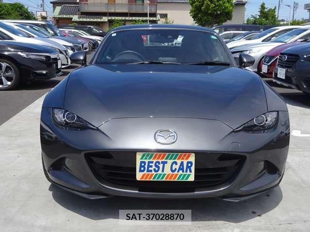 Mazda ROADSTER 2017-03 283492-4