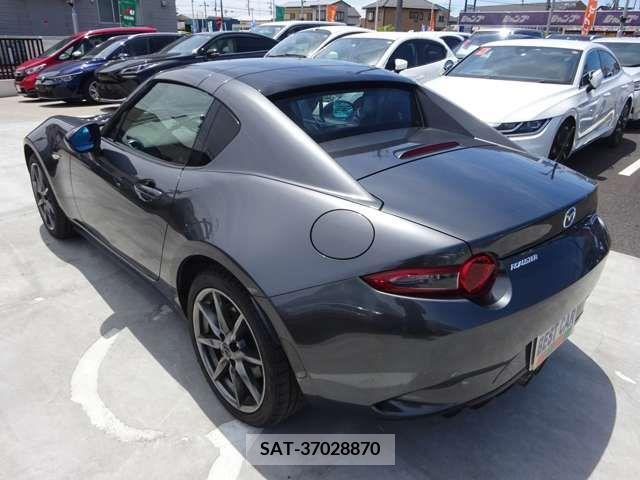 Mazda ROADSTER 2017-03 283492-2