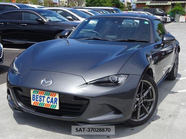 Mazda ROADSTER 2017-03 283492-0