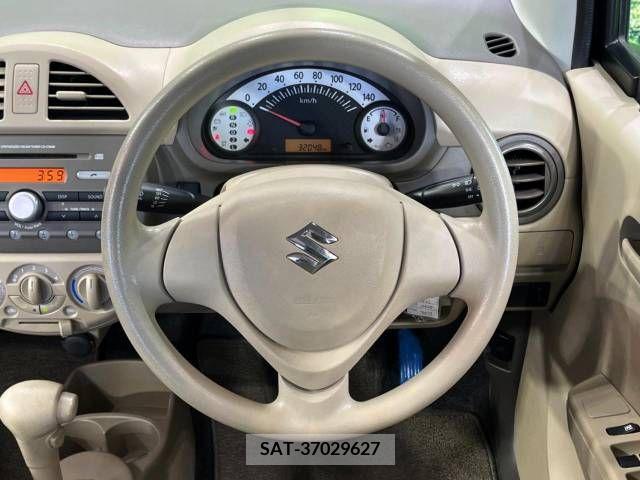 Suzuki ALTO 2013-07 304965-7