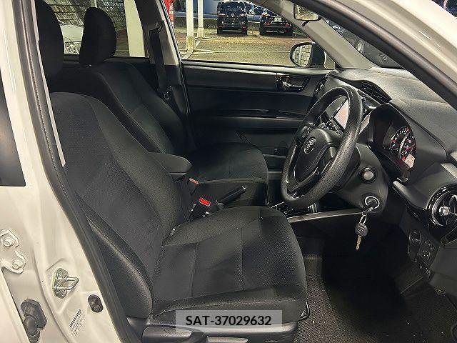 Toyota COROLLA FIELDER 2018-08 329773-3