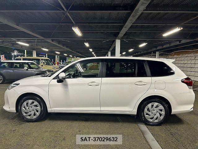 Toyota COROLLA FIELDER 2018-08 329773-23