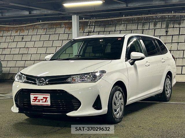 Toyota COROLLA FIELDER 2018-08 329773-0