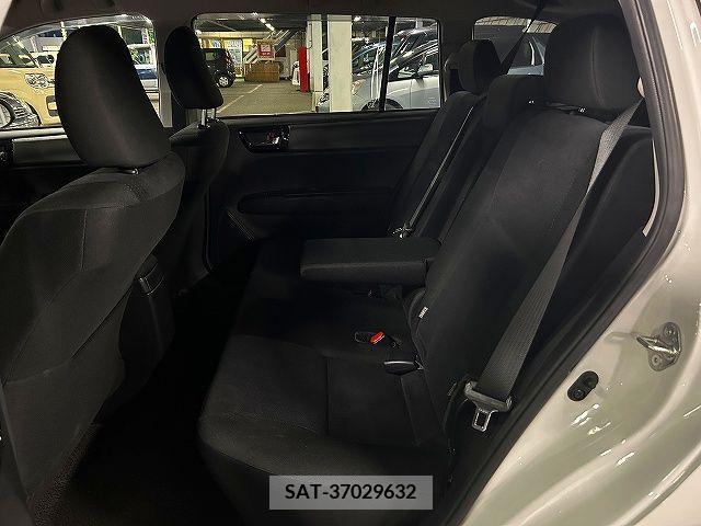Toyota COROLLA FIELDER 2018-08 329773-12