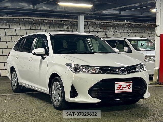 Toyota COROLLA FIELDER 2018-08 329773-6
