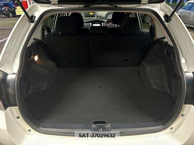 Toyota COROLLA FIELDER 2018-08 329773-20