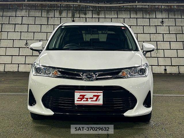 Toyota COROLLA FIELDER 2018-08 329773-16