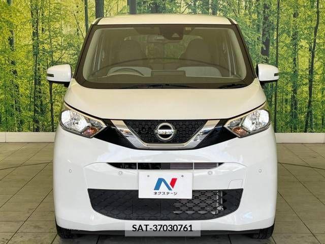Nissan DAYZ 2019-10 323511-13