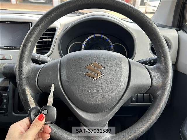 Suzuki WAGON R 2015-01 289789-5