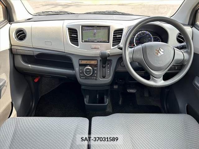 Suzuki WAGON R 2015-01 289789-1