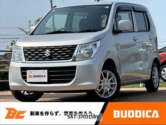 Suzuki WAGON R 2015-01 289789-0