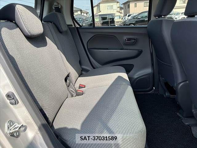 Suzuki WAGON R 2015-01 289789-18