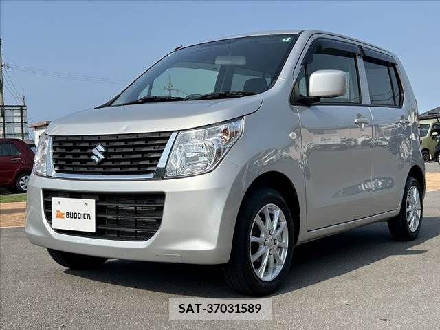 Suzuki WAGON R 2015-01 289789-9