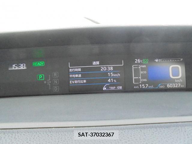 Toyota PRIUS 2019-03 384157-22
