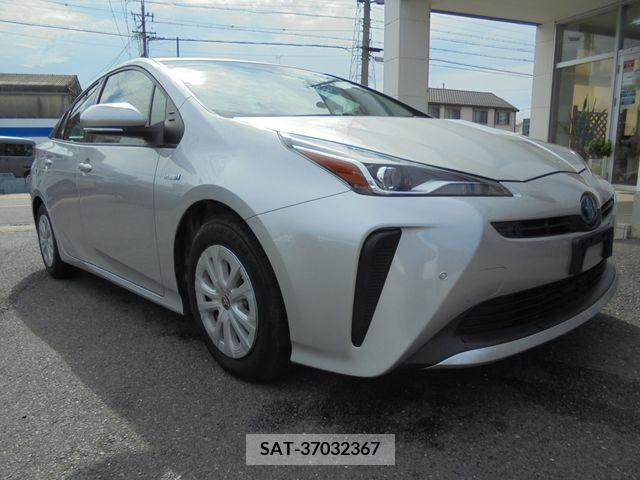 Toyota PRIUS 2019-03 384157-5