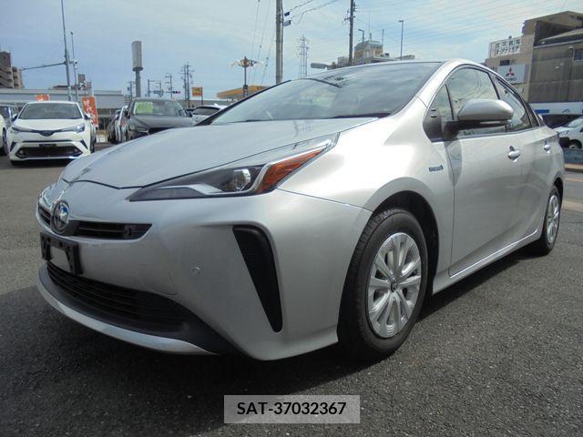 Toyota PRIUS 2019-03 384157-4