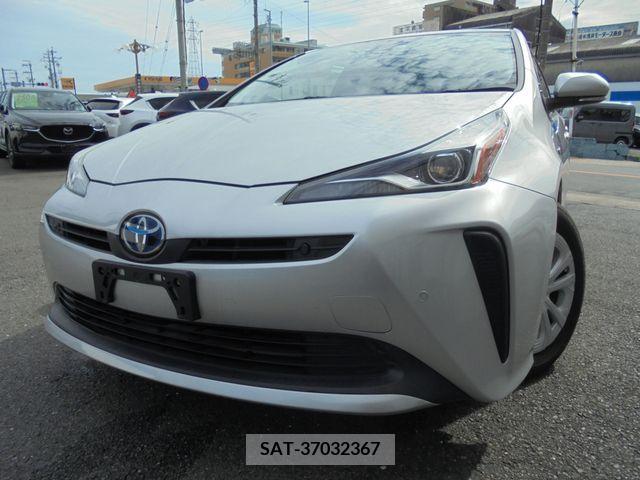 Toyota PRIUS 2019-03 384157-0