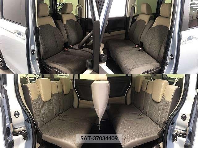 Honda N BOX CUSTOM 2018-06 278966-6