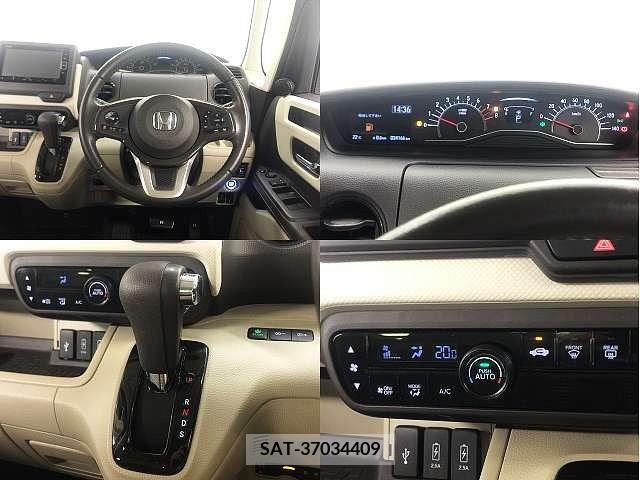 Honda N BOX CUSTOM 2018-06 278966-5