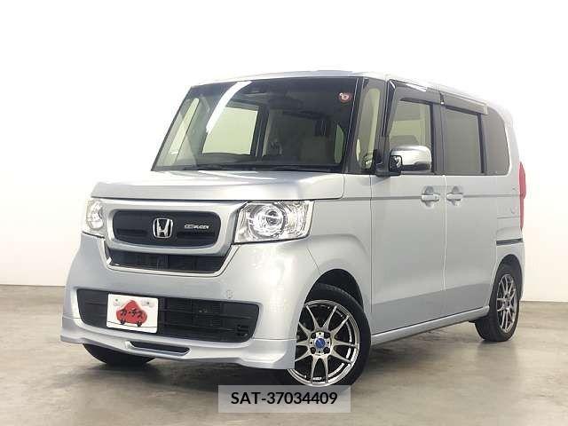Honda N BOX CUSTOM 2018-06 278966-2
