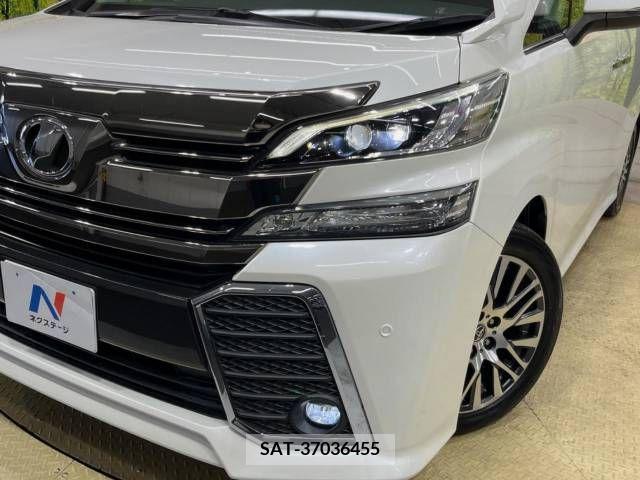 Toyota VELLFIRE 2016-03 394728-13
