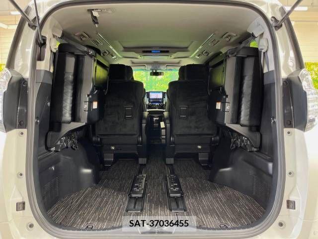 Toyota VELLFIRE 2016-03 394728-11