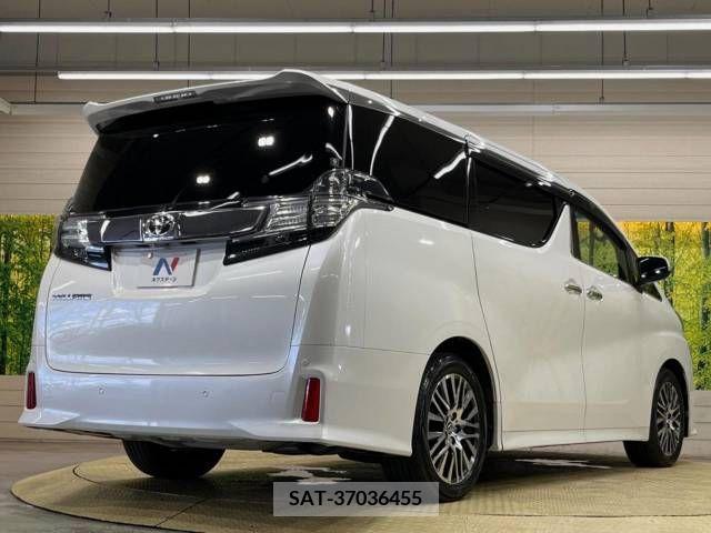 Toyota VELLFIRE 2016-03 394728-18