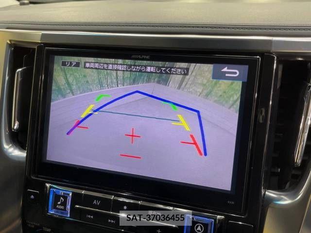 Toyota VELLFIRE 2016-03 394728-5