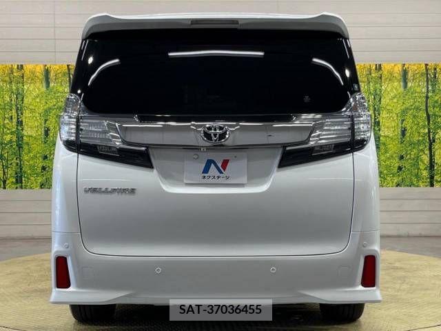 Toyota VELLFIRE 2016-03 394728-16
