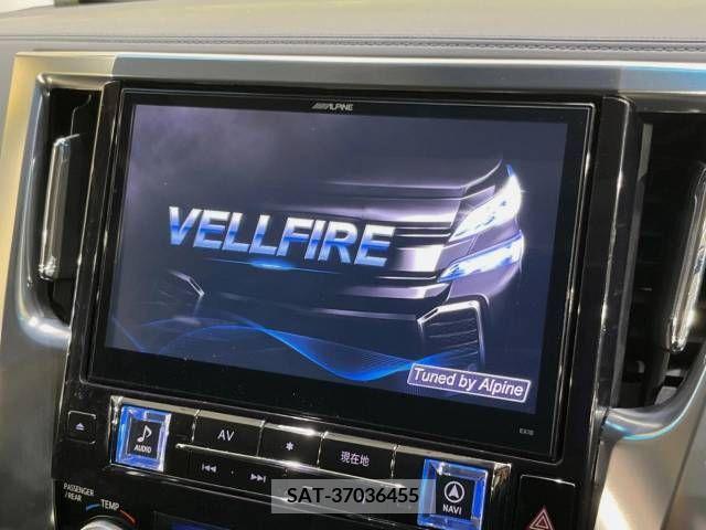 Toyota VELLFIRE 2016-03 394728-4