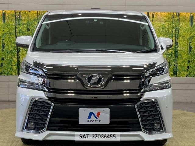 Toyota VELLFIRE 2016-03 394728-15