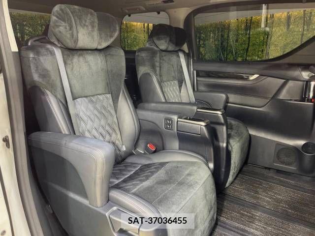 Toyota VELLFIRE 2016-03 394728-9