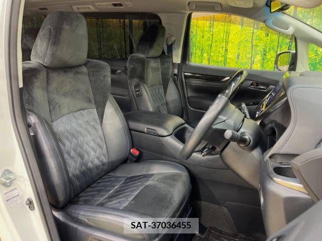 Toyota VELLFIRE 2016-03 394728-8