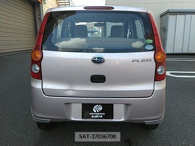 Subaru PLEO 2014-03 388790-4