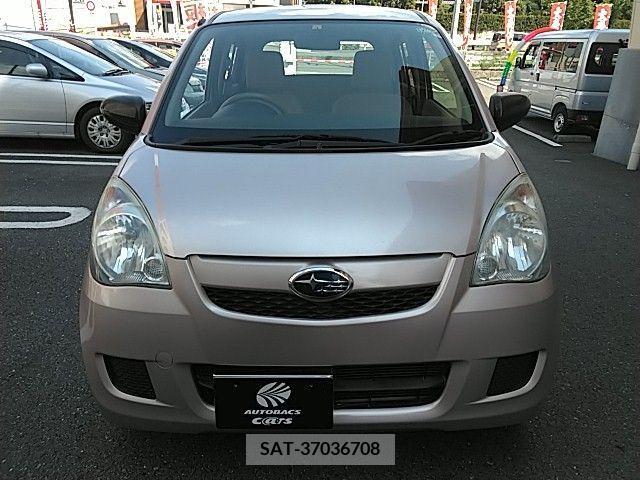Subaru PLEO 2014-03 388790-3
