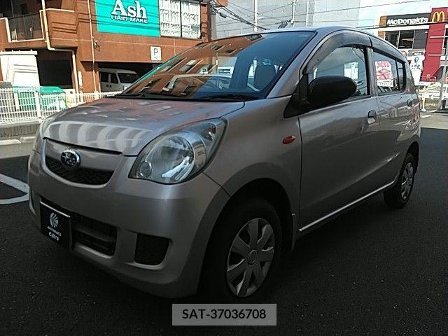 Subaru PLEO 2014-03 388790-6