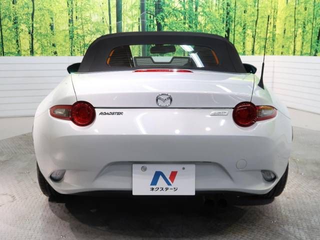 Mazda ROADSTER 2017-02 186807-15
