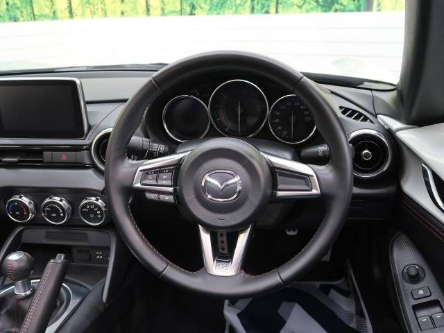 Mazda ROADSTER 2017-02 186807-11