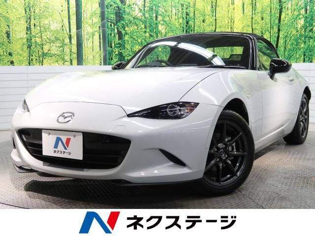 Mazda ROADSTER 2017-02 186807-0