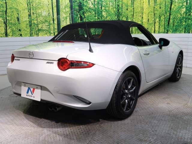 Mazda ROADSTER 2017-02 186807-17