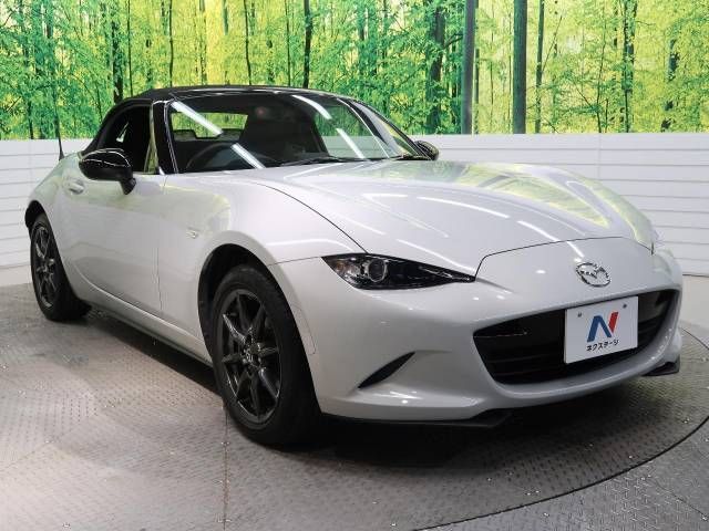 Mazda ROADSTER 2017-02 186807-16