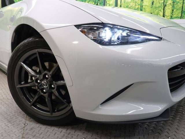 Mazda ROADSTER 2017-02 186807-12